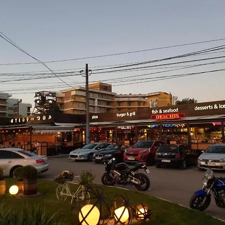 Apartment Solid Barrels Luxury *