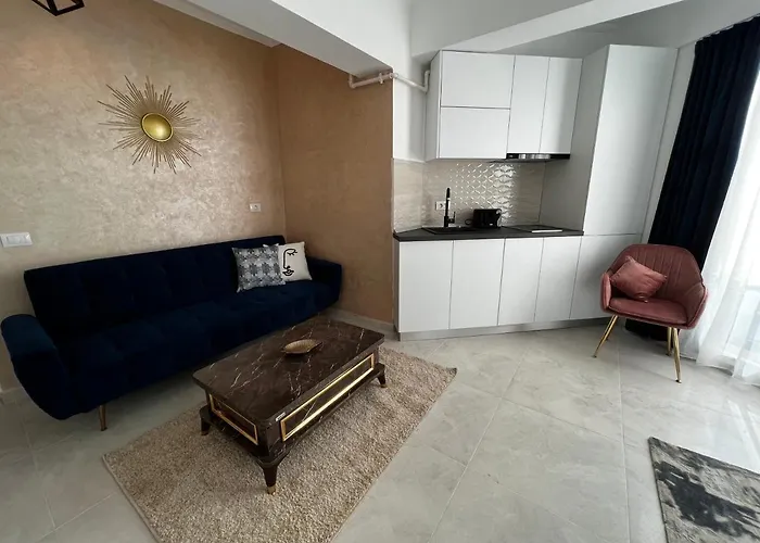 Solid Barrels Luxury Apartment *