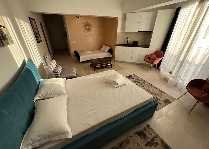 Apartment Solid Barrels Luxury *