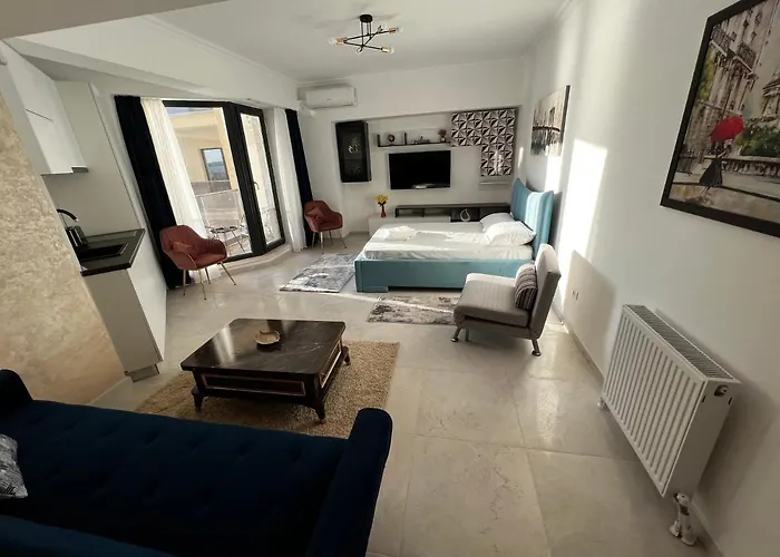 Solid Barrels Luxury * Mamaia