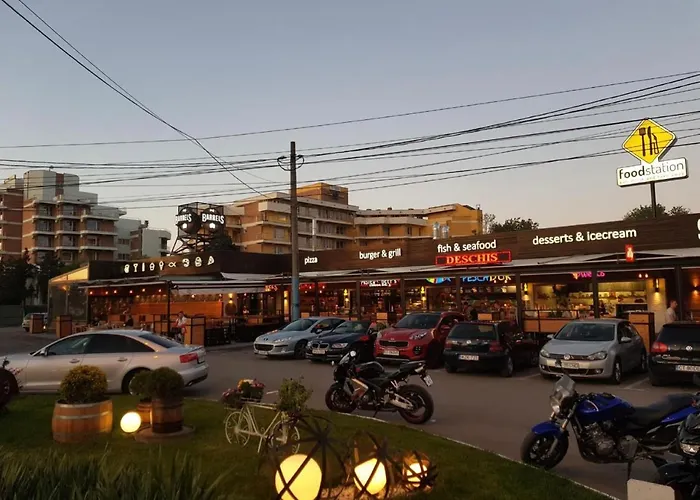 Apartment Solid Barrels Luxury *