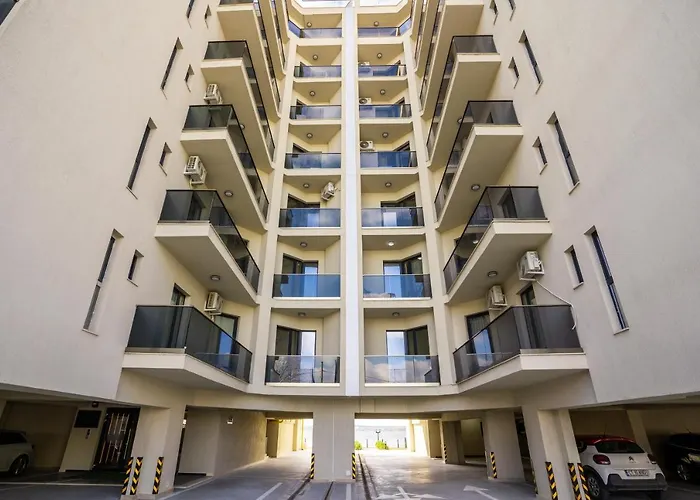 Solid Barrels Luxury Apartment