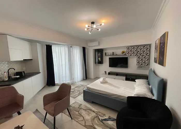 Solid Barrels Luxury Apartment