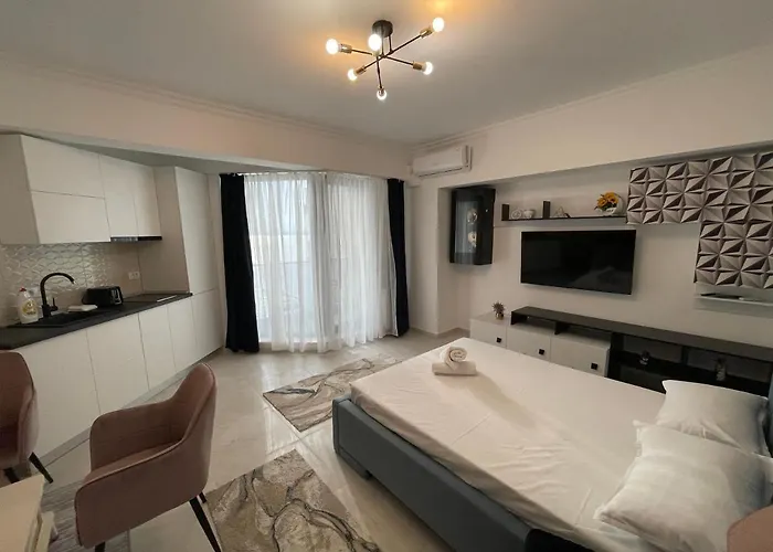 Solid Barrels Luxury Apartment *