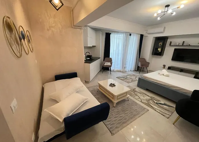 Solid Barrels Luxury Apartment *