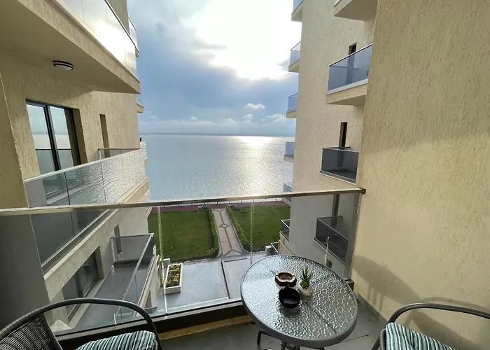 Solid Barrels Luxury Apartment *