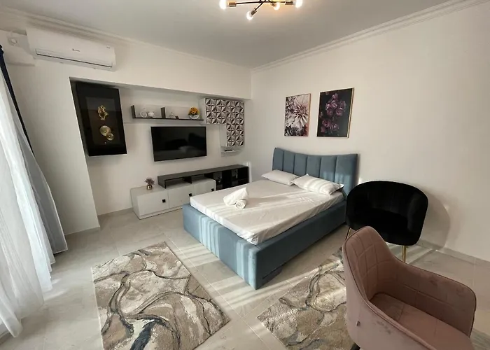 Apartment Solid Barrels Luxury *