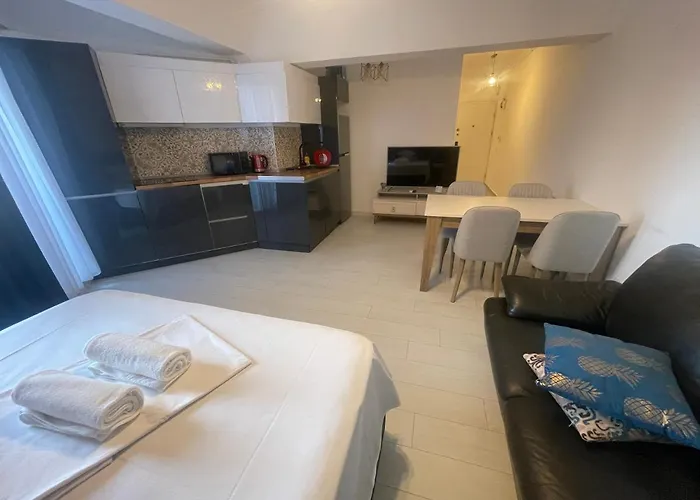 Apartment Solid Barrels Luxury Mamaia