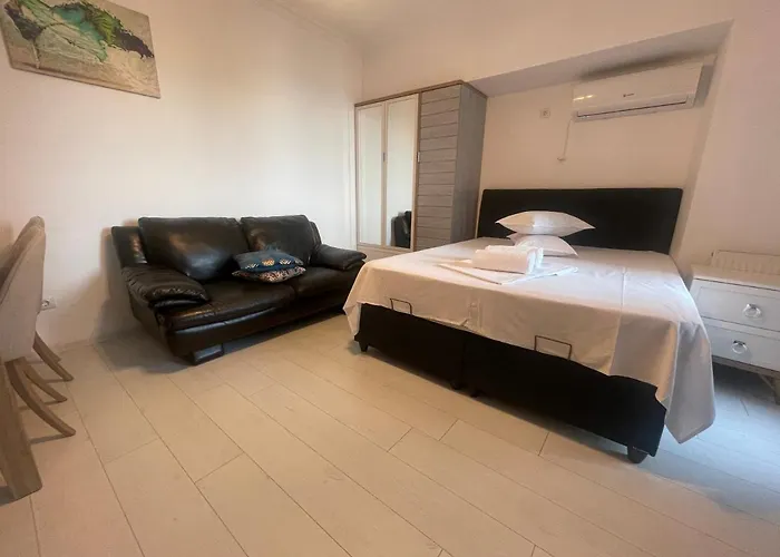 Solid Barrels Luxury Apartment *