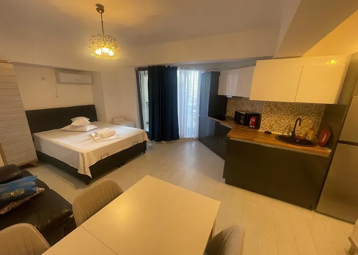 Apartment Solid Barrels Luxury Mamaia