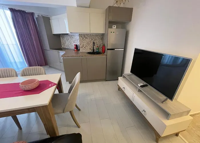 Solid Barrels Luxury Apartment *