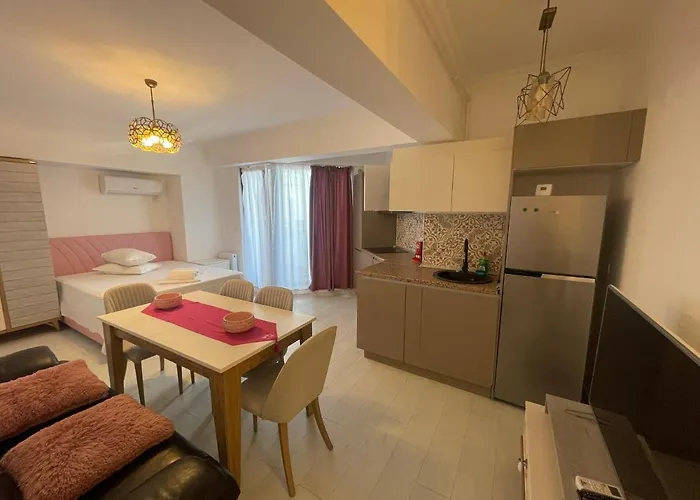 Solid Barrels Luxury Apartment *