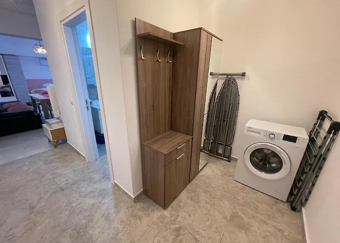 Apartment Solid Barrels Luxury *