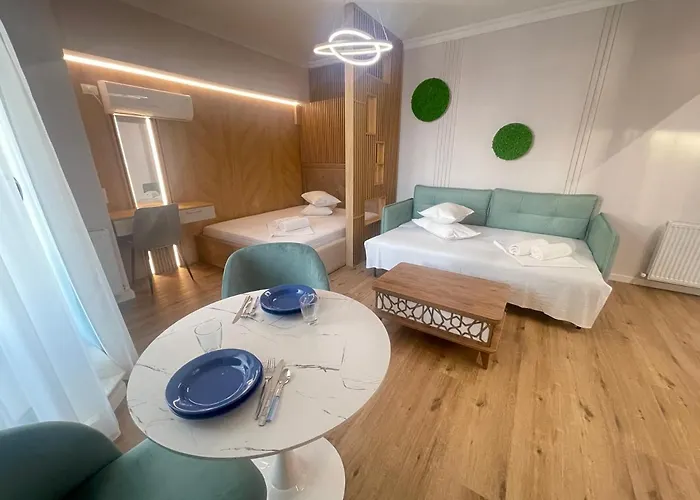 Solid Barrels Luxury Apartment *