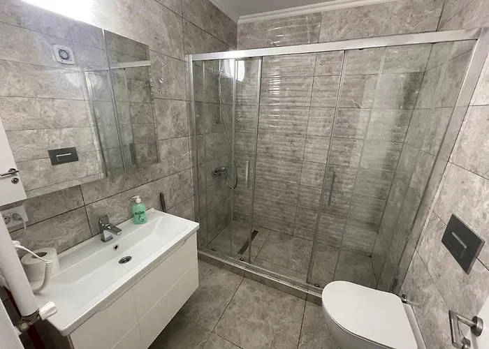 Apartment Solid Barrels Luxury *