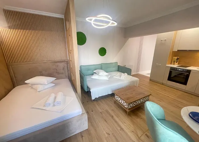 Solid Barrels Luxury *