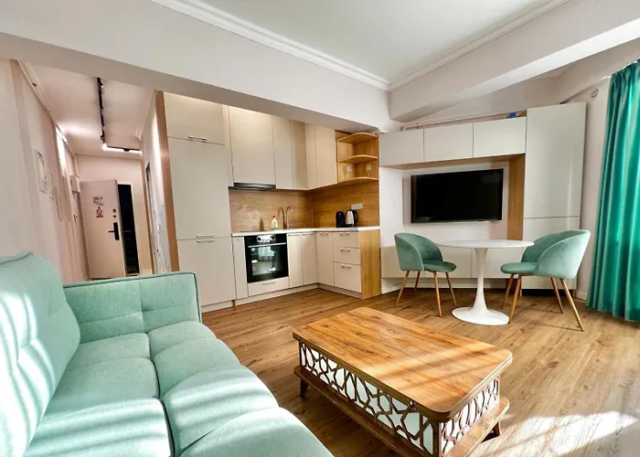 Solid Barrels Luxury Apartment Mamaia