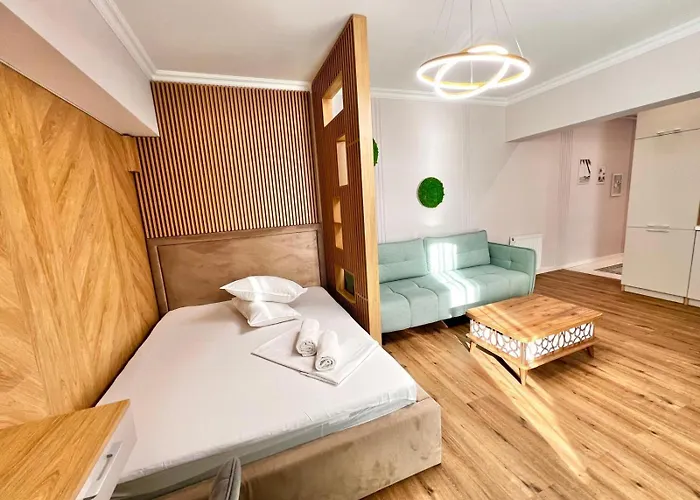 Solid Barrels Luxury *