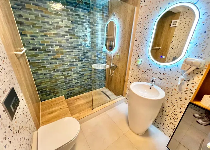 Solid Barrels Luxury *