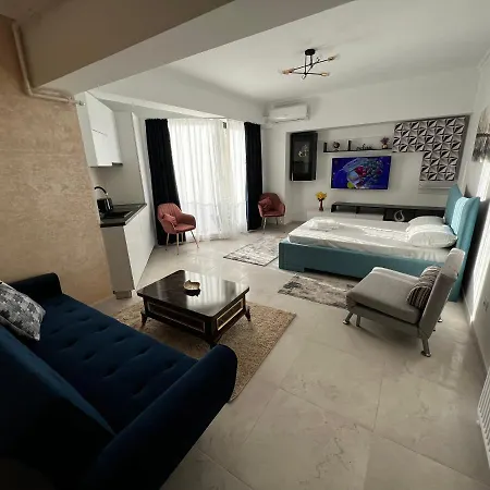 Apartment Solid Barrels Luxury Mamaia