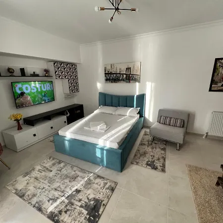 Solid Barrels Luxury Apartment