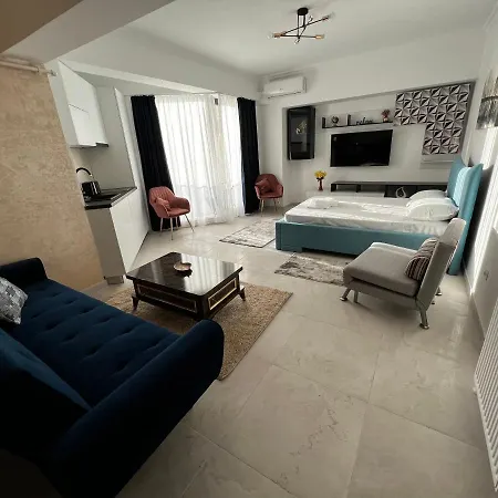 Solid Barrels Luxury Апартаменты *