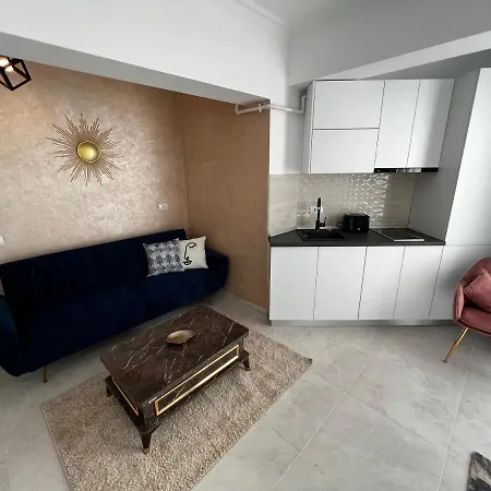 Solid Barrels Luxury Apartment *