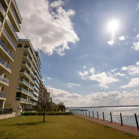 Apartment Solid Barrels Luxury