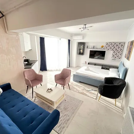 Apartment Solid Barrels Luxury