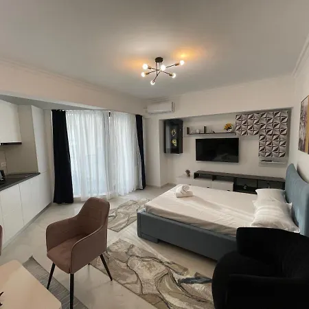 Solid Barrels Luxury Apartment