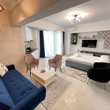 Solid Barrels Luxury Apartment Mamaia