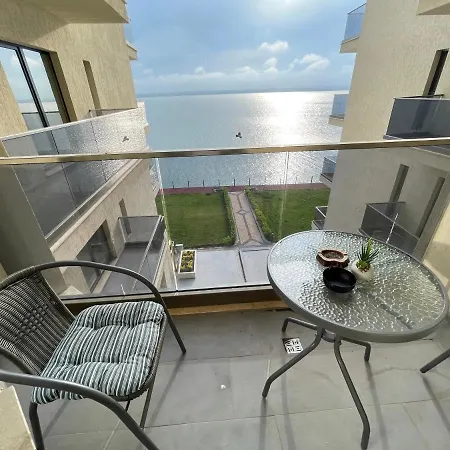 Apartment Solid Barrels Luxury