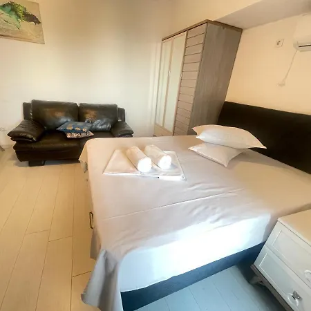 Apartment Solid Barrels Luxury