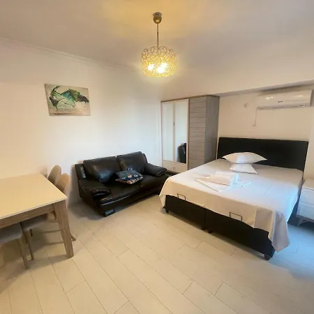 Apartment Solid Barrels Luxury *