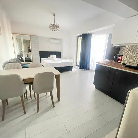 Solid Barrels Luxury Apartment