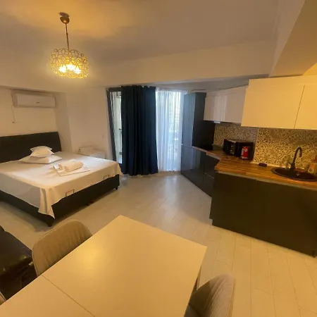 Apartment Solid Barrels Luxury Mamaia
