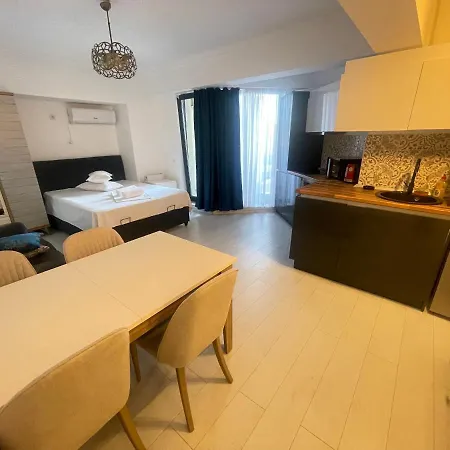 Solid Barrels Luxury Apartment Mamaia