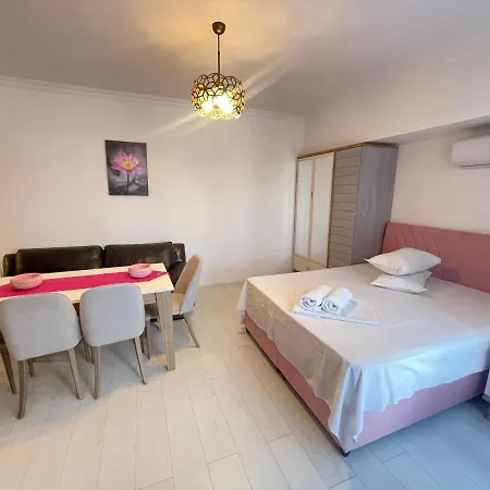 Apartment Solid Barrels Luxury