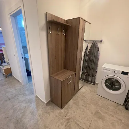 Apartment Solid Barrels Luxury *