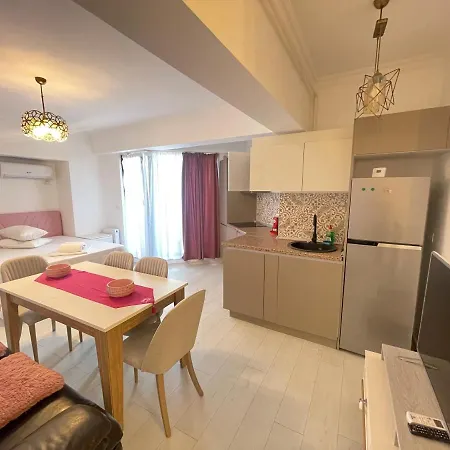 Solid Barrels Luxury Apartment *