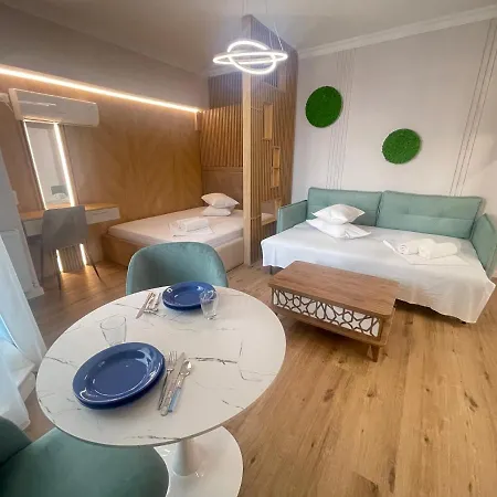 Solid Barrels Luxury Apartment *
