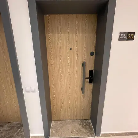 Apartment Solid Barrels Luxury *