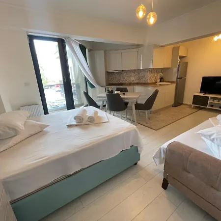Solid Barrels Luxury Apartment *