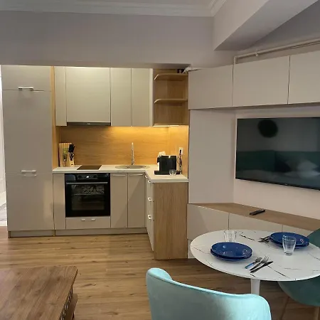 Apartment Solid Barrels Luxury Mamaia