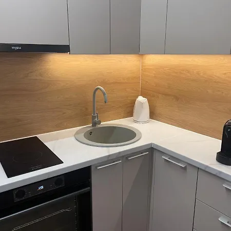 Solid Barrels Luxury Appartement
