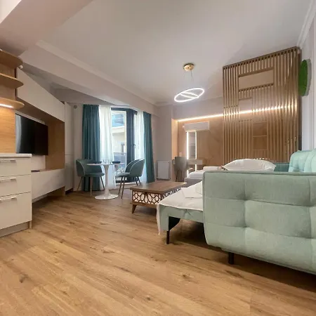 Apartment Solid Barrels Luxury *