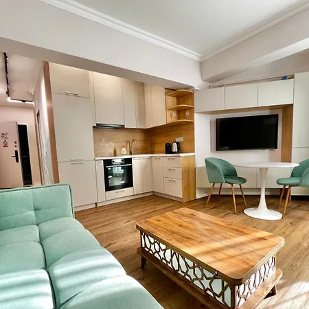 Solid Barrels Luxury Apartman Mamaia