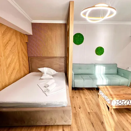 Solid Barrels Luxury Apartment *