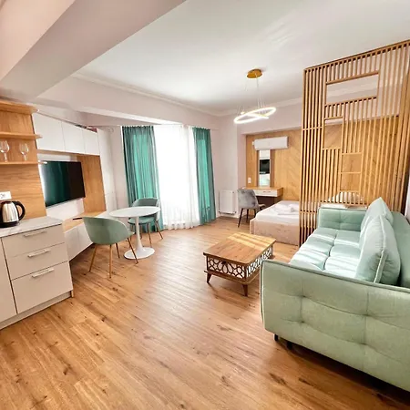 Apartment Solid Barrels Luxury *