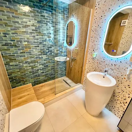 Solid Barrels Luxury *